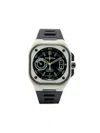 Bell & Ross Br-x5 41mm In Black