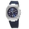BELL AND ROSS BELL AND ROSS BR05 AUTOMATIC BLUE DIAL MEN'S WATCH BR05A-BLU-ST/SR