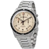 BELL AND ROSS BELL AND ROSS CHRONOGRAPH AUTOMATIC MEN'S WATCH BRV294-BEI-ST/SST