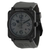 BELL AND ROSS BELL AND ROSS COMMANDO AUTOMATIC GREY DIAL MEN'S WATCH R0392-COMMANDOCE