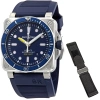 BELL AND ROSS BELL & ROSS DIVER AUTOMATIC BLUE DIAL MEN'S WATCH BR0392-D-BU-ST/SRB
