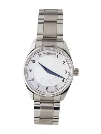 Pre-owned Bell & Ross Fusion Watch, 38mm In Multi