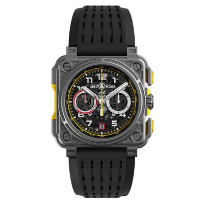 Bell & Ross Men's Experimental In Black