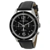BELL AND ROSS BELL AND ROSS VINTAGE AUTOMATIC CHRONOGRAPH BLACK DIAL MEN'S WATCH BRG126-BL-BE/SCA
