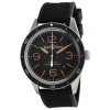 BELL AND ROSS BELL AND ROSS VINTAGE SPORT AUTOMATIC MEN'S WATCH RBRV123-ST-HER-SRB