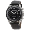 BELL AND ROSS BELL AND ROSS VINTAGE V2-94 CHRONOGRAPH AUTOMATIC BLACK DIAL MEN'S WATCH BRV294-BL-ST/SCA
