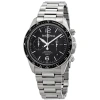 BELL AND ROSS BELL AND ROSS VINTAGE V2-94 CHRONOGRAPH AUTOMATIC BLACK DIAL MEN'S WATCH BRV294-BL-ST/SST