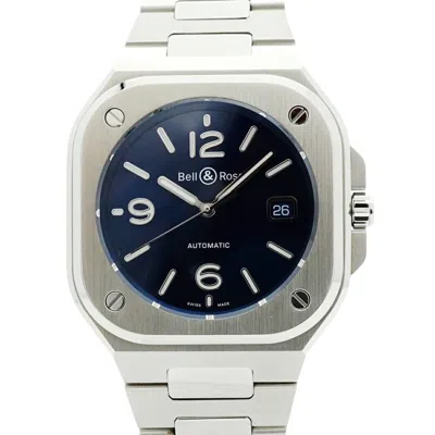 Pre-owned Bell & Ross Wristwatch () In Multi