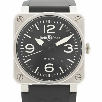 Pre-owned Bell & Ross Wristwatch () In Multi