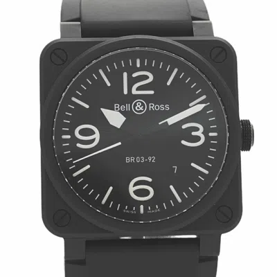 Pre-owned Bell & Ross Wristwatch () In Multi