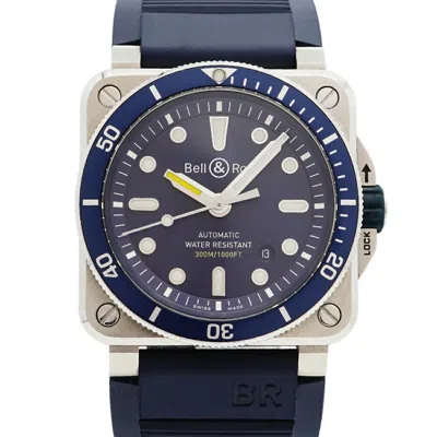 Pre-owned Bell & Ross Wristwatch () In Multi