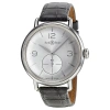BELL AND ROSS BELL AND ROSS WW1 ARGENTIUM AUTOMATIC SILVER DIAL MEN'S WATCH BRWW1-ME-AG-S