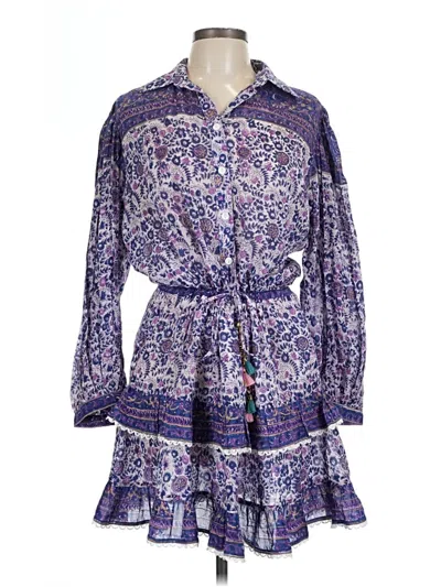 Bell By Alicia Bell Casual Dress In Multi
