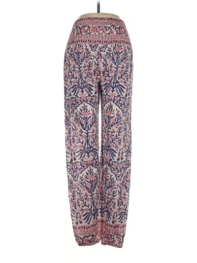 Pre-owned Bell By Alicia Bell Casual Pants In Blue