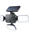 Bell + Howell Bionic Floodlight Motion Sensing Light In Black