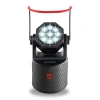 Bell + Howell Bionic Rechargeable Work Light Beam With Stand In Black
