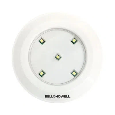 Bell + Howell Remote Battery Powered Deck Light Pack