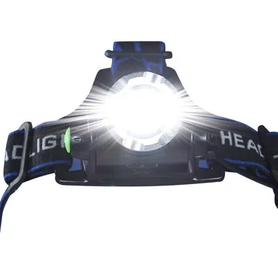 Bell + Howell Tactical Headlamp In Black