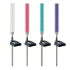 Bell + Howell White Solar Powered Integrated Led Pathway Light Pack