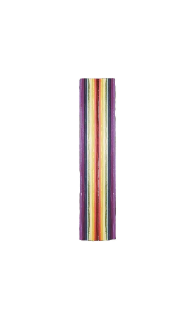 Bell Hutley Rainbow Runner In Multi