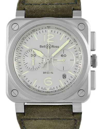 BELL & ROSS BELL & ROSS MEN'S WATCH