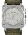 Bell & Ross Men's Watch, Circa 2021 (authentic Pre-loved)
