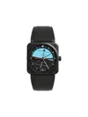 Bell & Ross Br-03 Horizon 41mm In Blue
