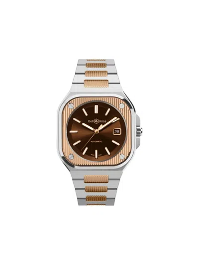 Bell & Ross Br-05 Artline 40mm In Braun
