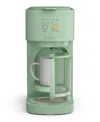 Bella 12-cup Versabrew Coffee Maker In Seaglass