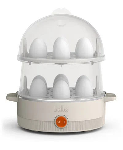 Bella 14-count Egg Cooker 35109 In Oatmilk