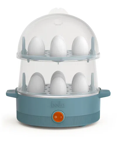 Bella 14-count Egg Cooker 35109 In Blue