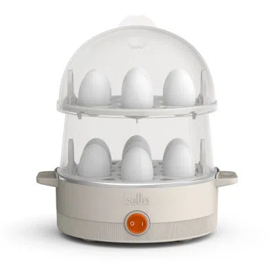 Bella 14 Egg Cooker In Oatmilk