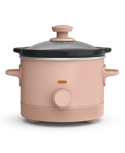 Bella 1.5-quart Slow Cooker 35119 In Blossom
