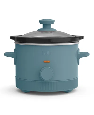 Bella 1.5-quart Slow Cooker 35119 In Blue