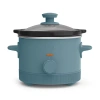 Bella 1.5qt Slow Cooker In Blue