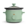 Bella 1.5qt Slow Cooker In Green
