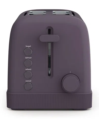 Bella 2-slice Toaster 35118 In Purple
