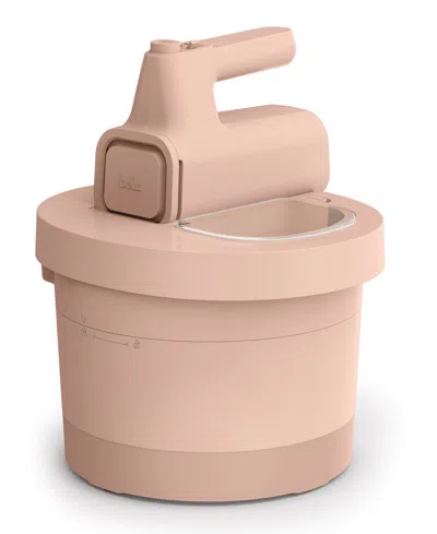 Bella 3.5-quart Hand And Stand Mixer 35196 In Blossom