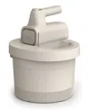 Bella 3.5-quart Hand And Stand Mixer 35196 In Oatmilk