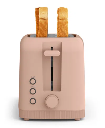Bella 4-slice Slim Toaster 35246 In Pink