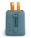Bella 4-slice Slim Toaster 35246 In Surf