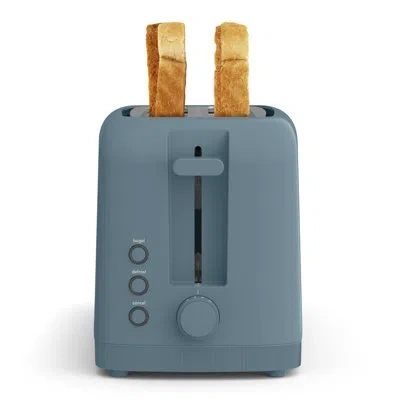 Bella 4-slice Surf Slim Toaster In Blue
