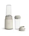 Bella 6-pieces Rocket Blender 35125 In Oatmilk