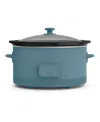 Bella 6-qt. Programmable Slow Cooker In Surf