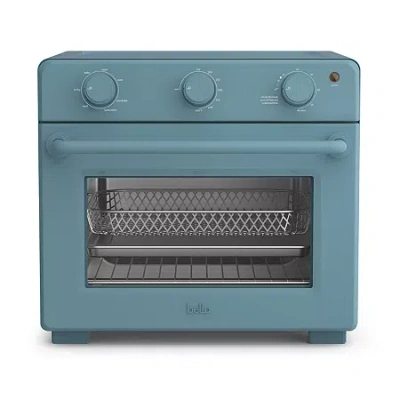 Bella 6-slice Toaster Oven Air Fryer In Blue