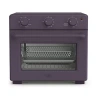 Bella 6-slice Toaster Oven Air Fryer In Purple