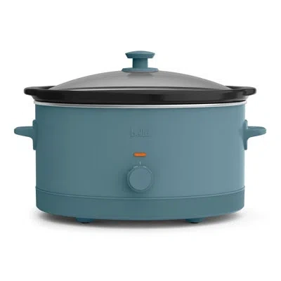 Bella 6.0 Qt Manual Slow Cooker In Surf