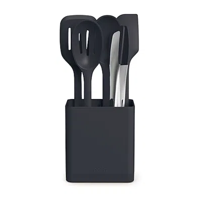 Bella 6-pc. Kitchen Utensil Set In Gray