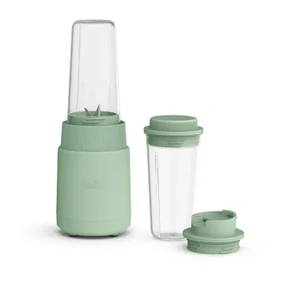Bella 6pc. Rocket Blender In Green