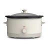 Bella 6qt Manual Slow Cooker In Sand